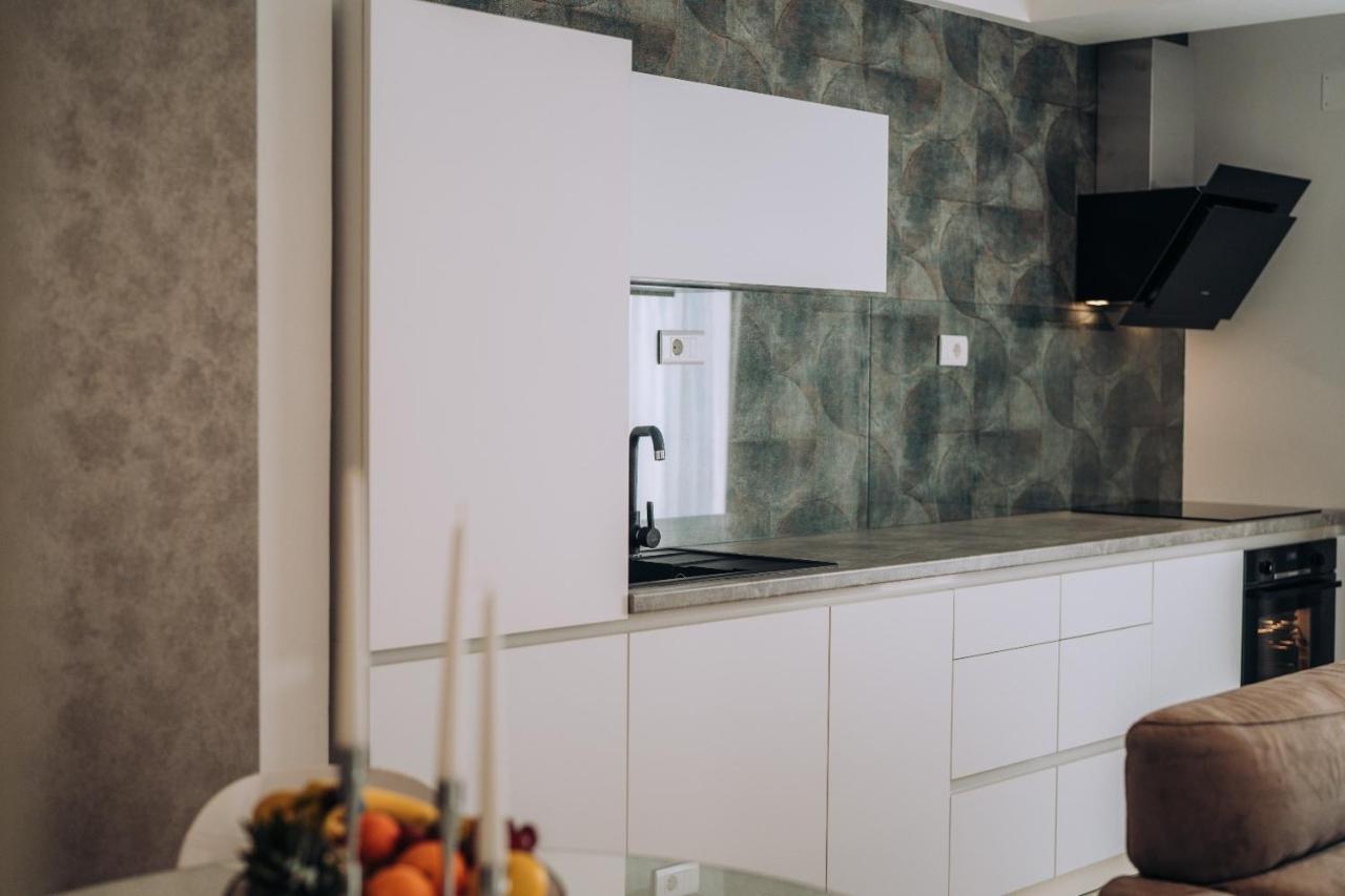 Villa Chunarot Ohrid Ngoại thất bức ảnh