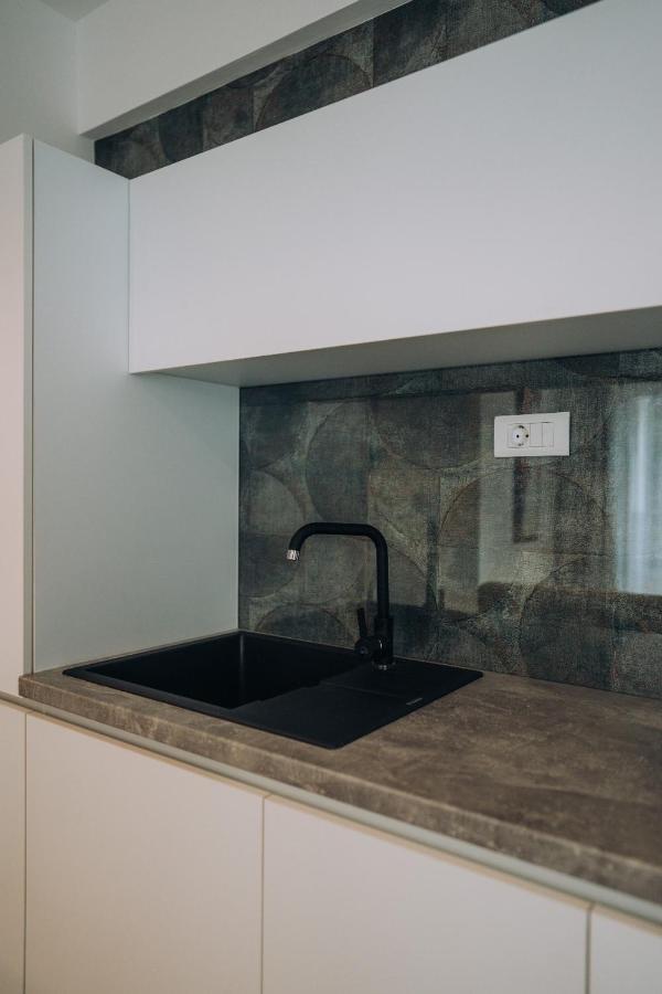 Villa Chunarot Ohrid Ngoại thất bức ảnh