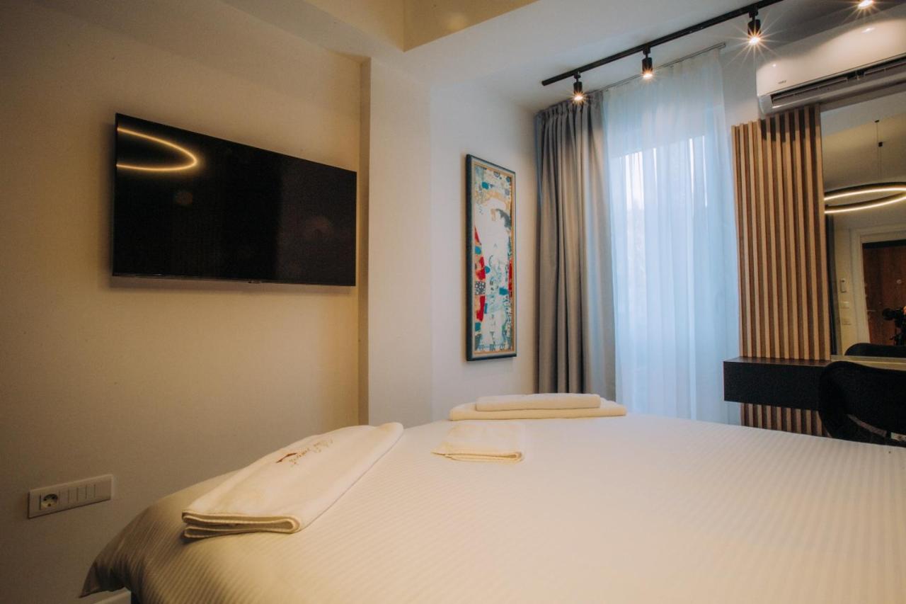 Villa Chunarot Ohrid Ngoại thất bức ảnh