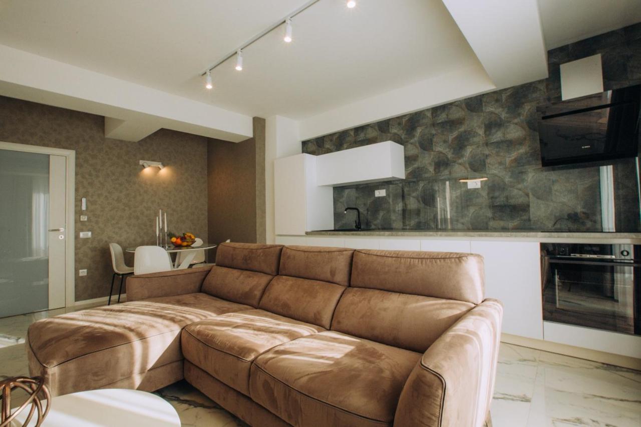 Villa Chunarot Ohrid Ngoại thất bức ảnh
