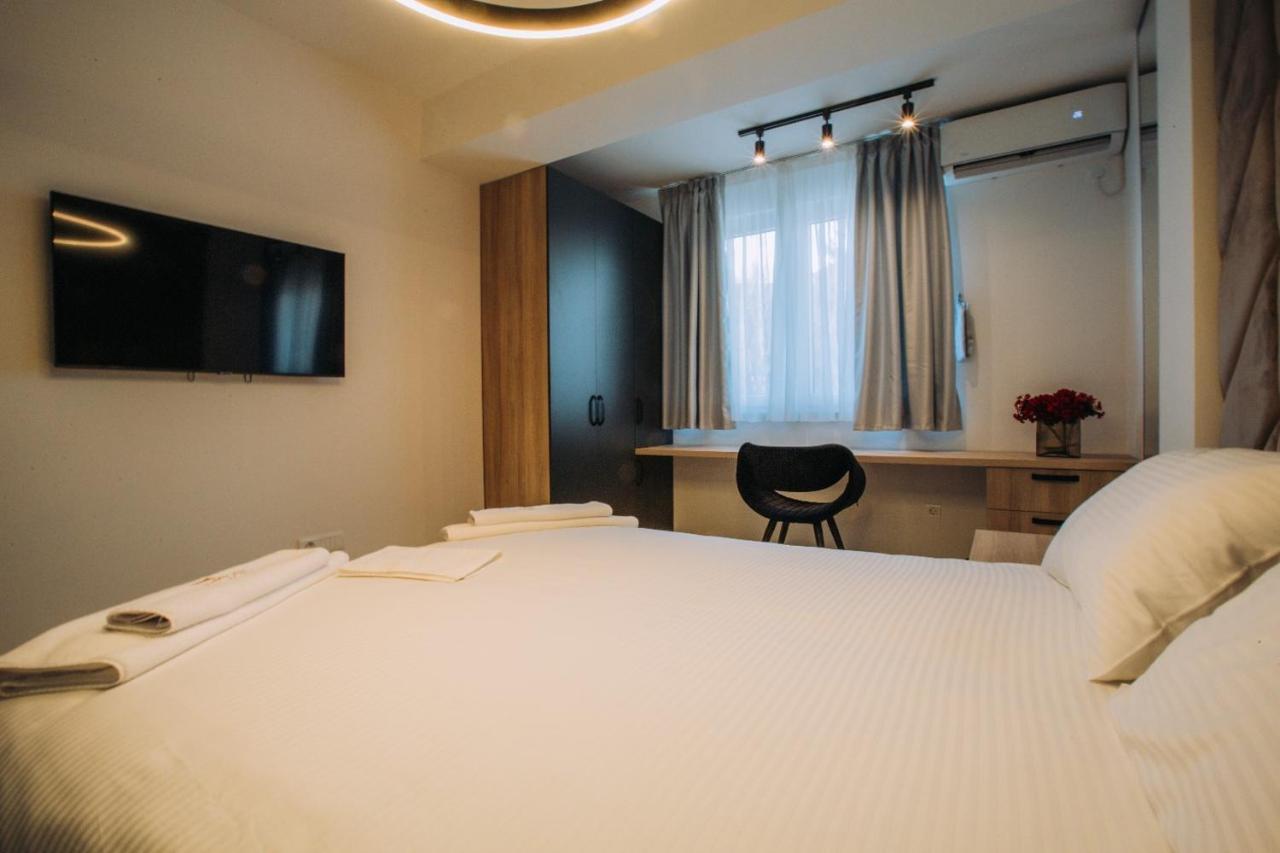 Villa Chunarot Ohrid Ngoại thất bức ảnh