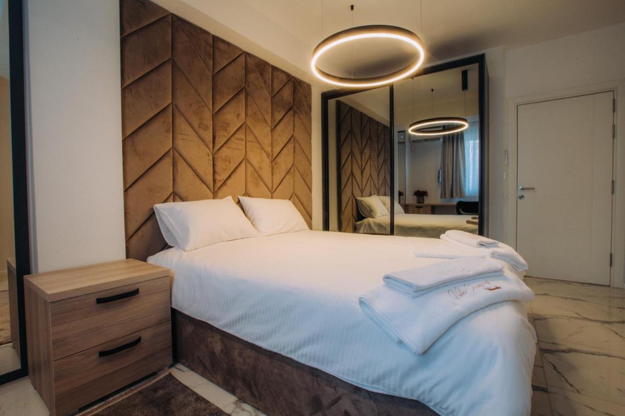 Villa Chunarot Ohrid Ngoại thất bức ảnh