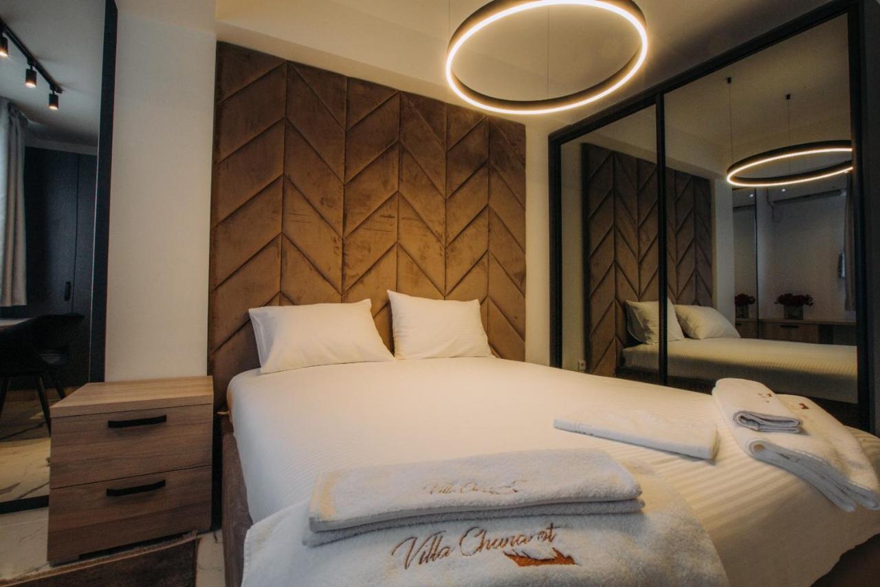Villa Chunarot Ohrid Ngoại thất bức ảnh
