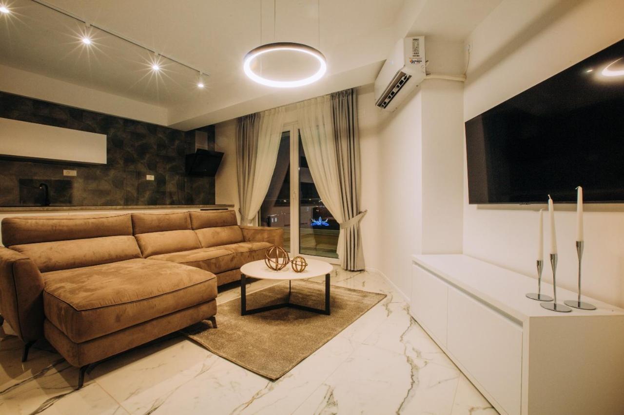 Villa Chunarot Ohrid Ngoại thất bức ảnh