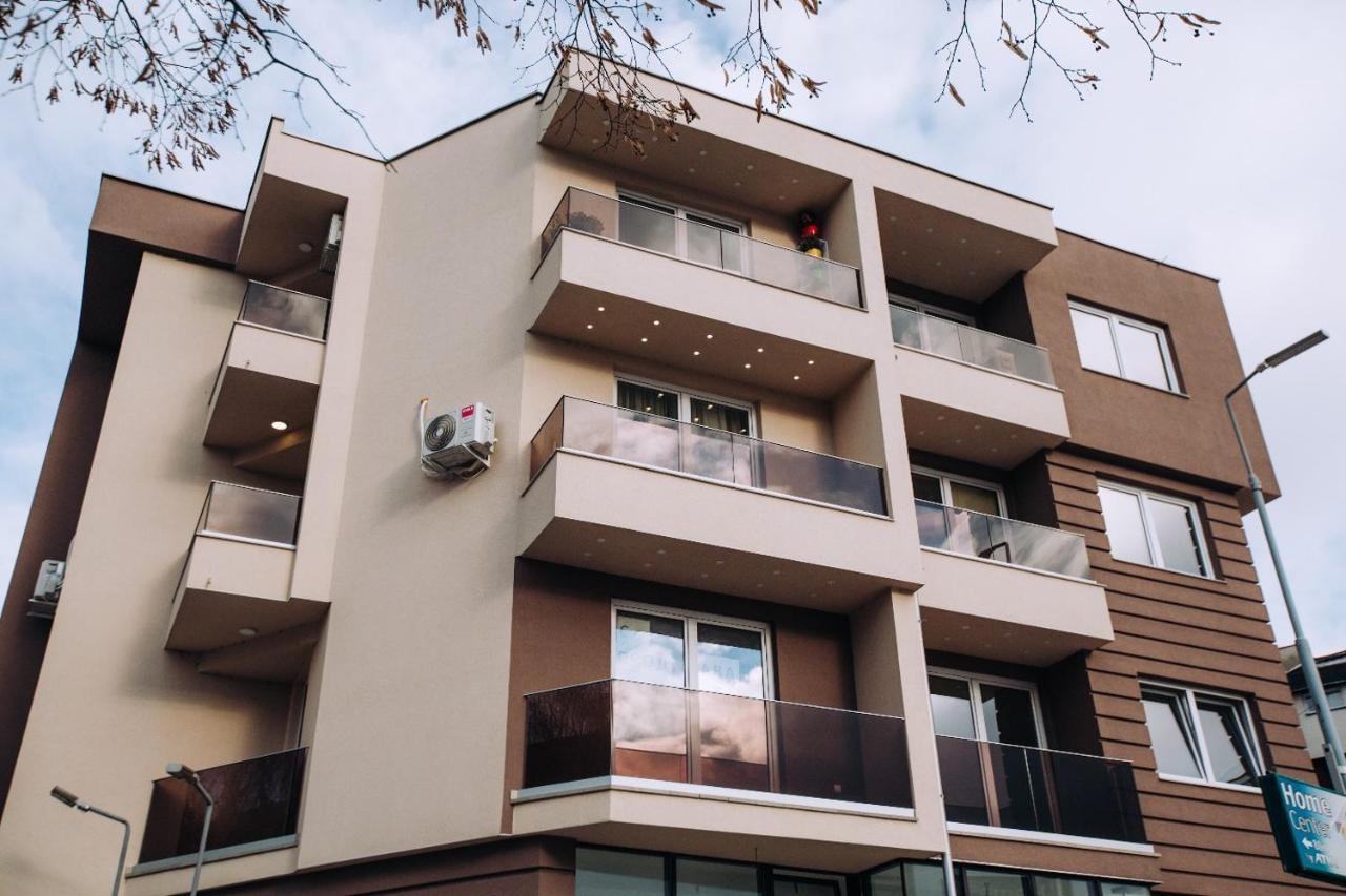 Villa Chunarot Ohrid Ngoại thất bức ảnh