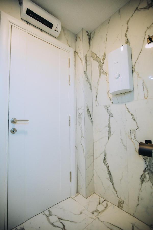 Villa Chunarot Ohrid Ngoại thất bức ảnh