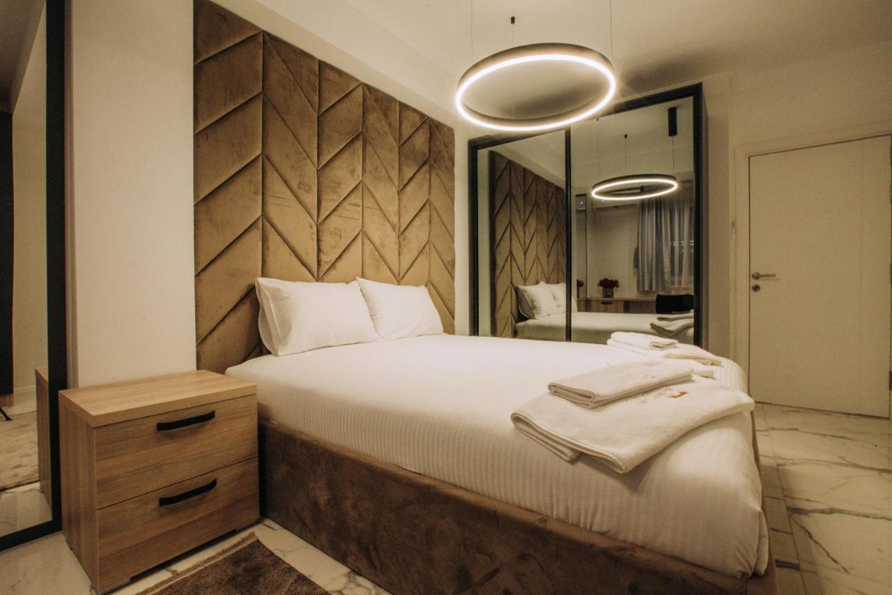 Villa Chunarot Ohrid Ngoại thất bức ảnh