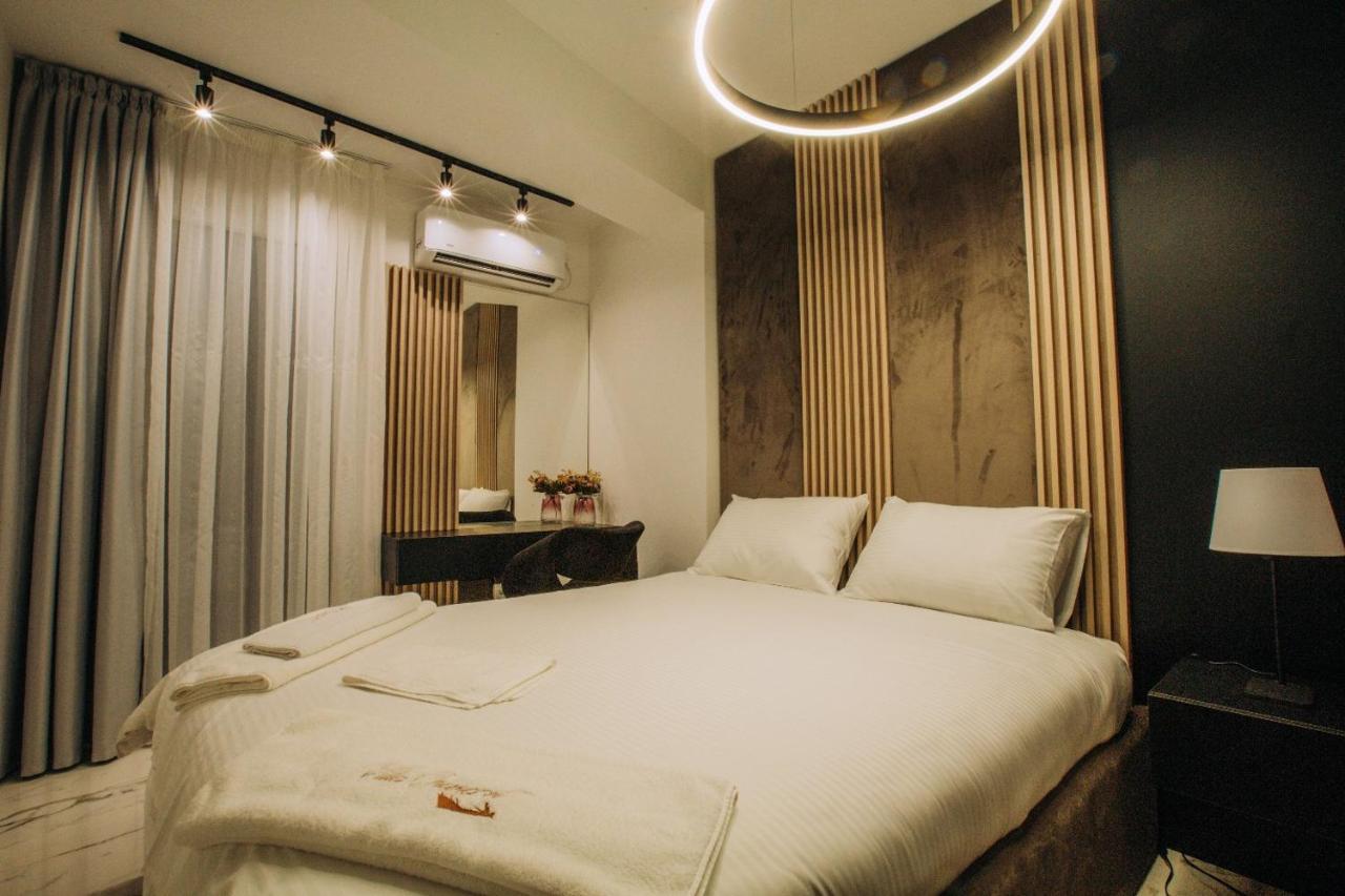 Villa Chunarot Ohrid Ngoại thất bức ảnh