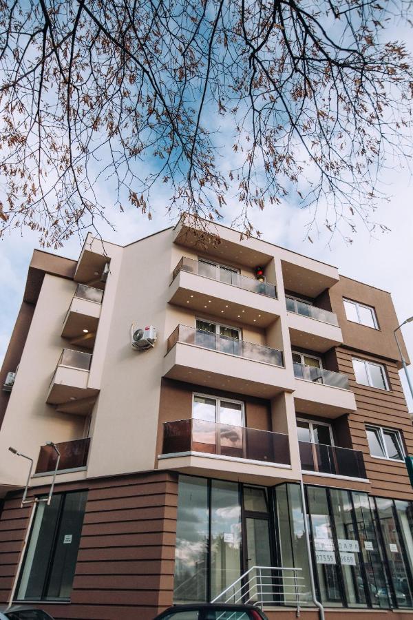 Villa Chunarot Ohrid Ngoại thất bức ảnh