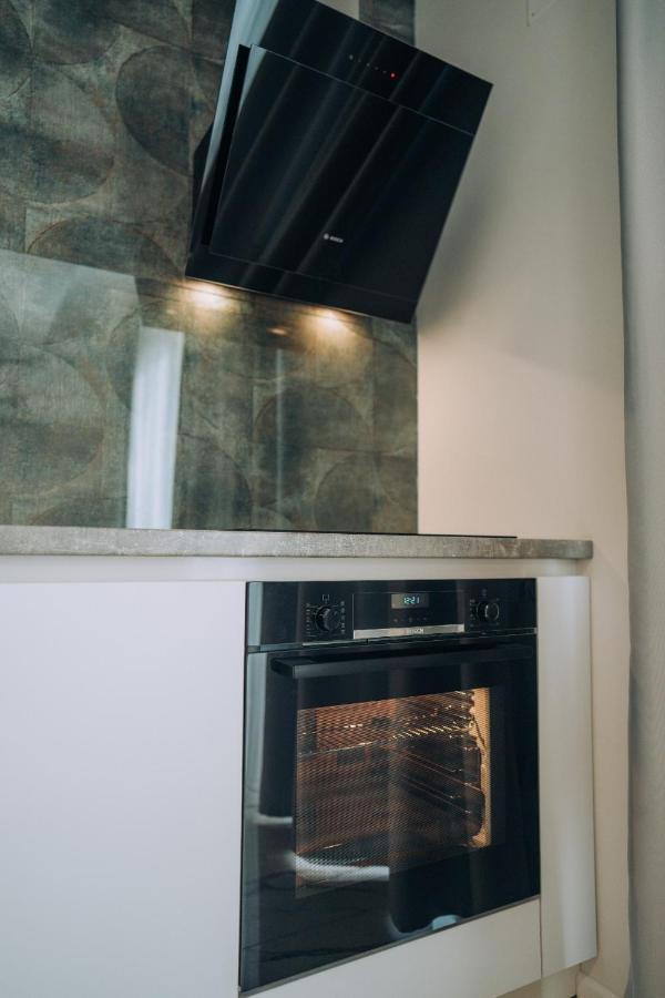 Villa Chunarot Ohrid Ngoại thất bức ảnh