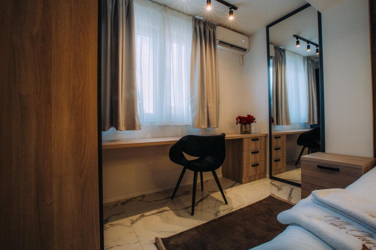 Villa Chunarot Ohrid Ngoại thất bức ảnh