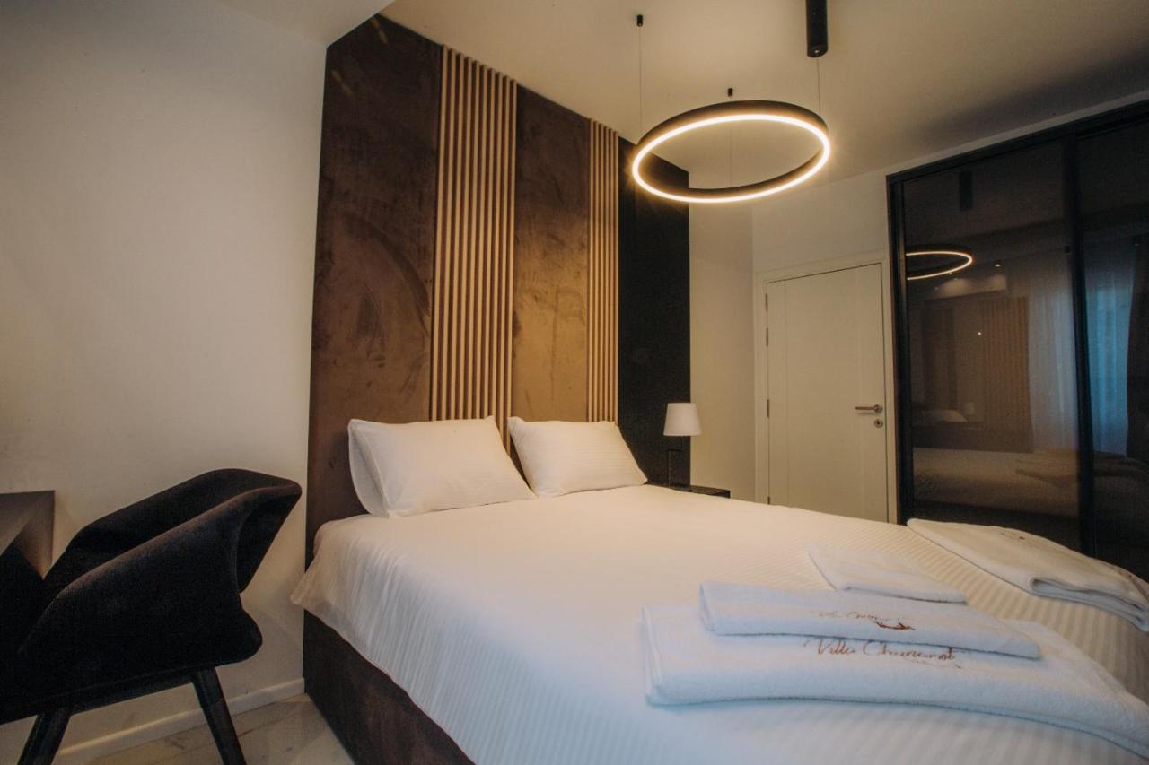 Villa Chunarot Ohrid Ngoại thất bức ảnh
