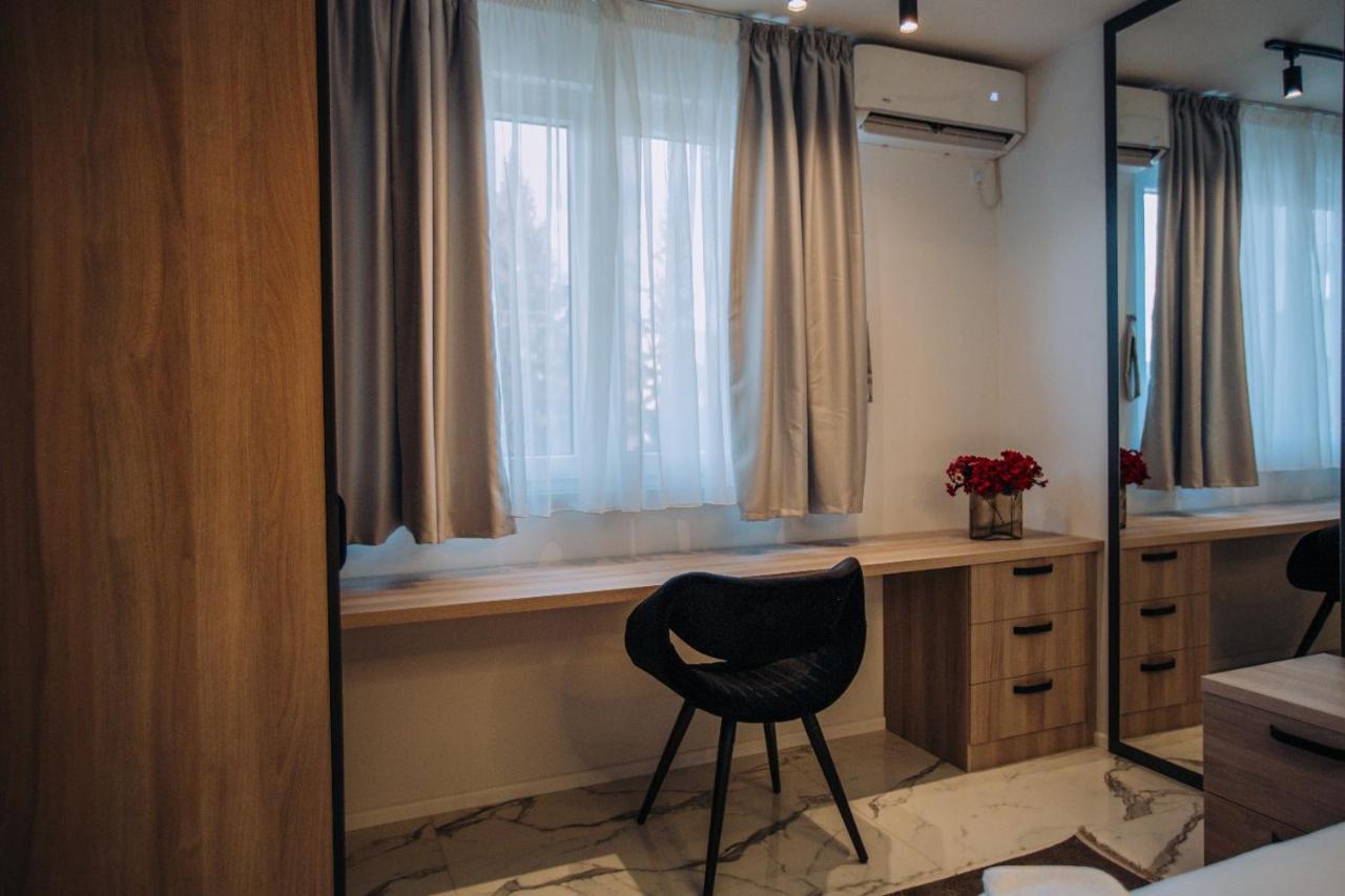 Villa Chunarot Ohrid Ngoại thất bức ảnh