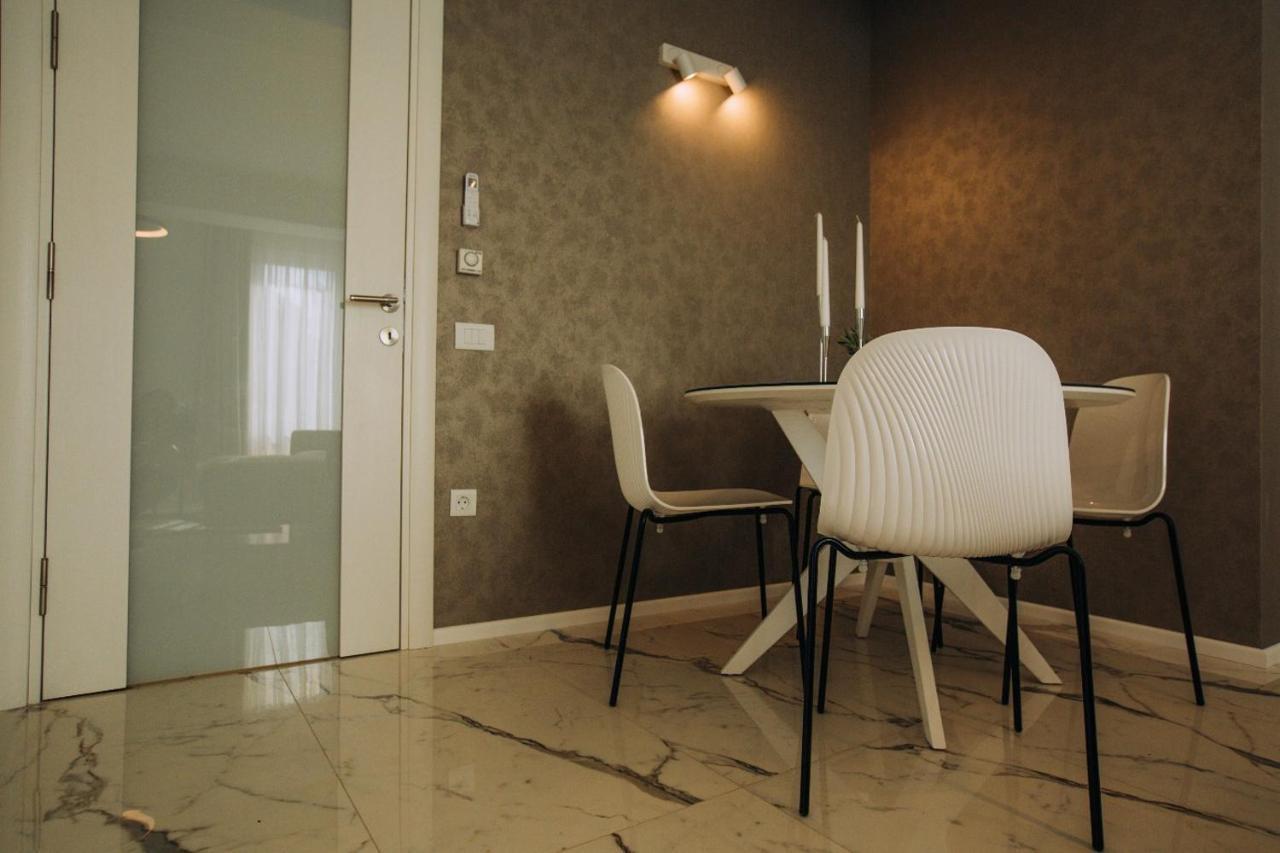 Villa Chunarot Ohrid Ngoại thất bức ảnh