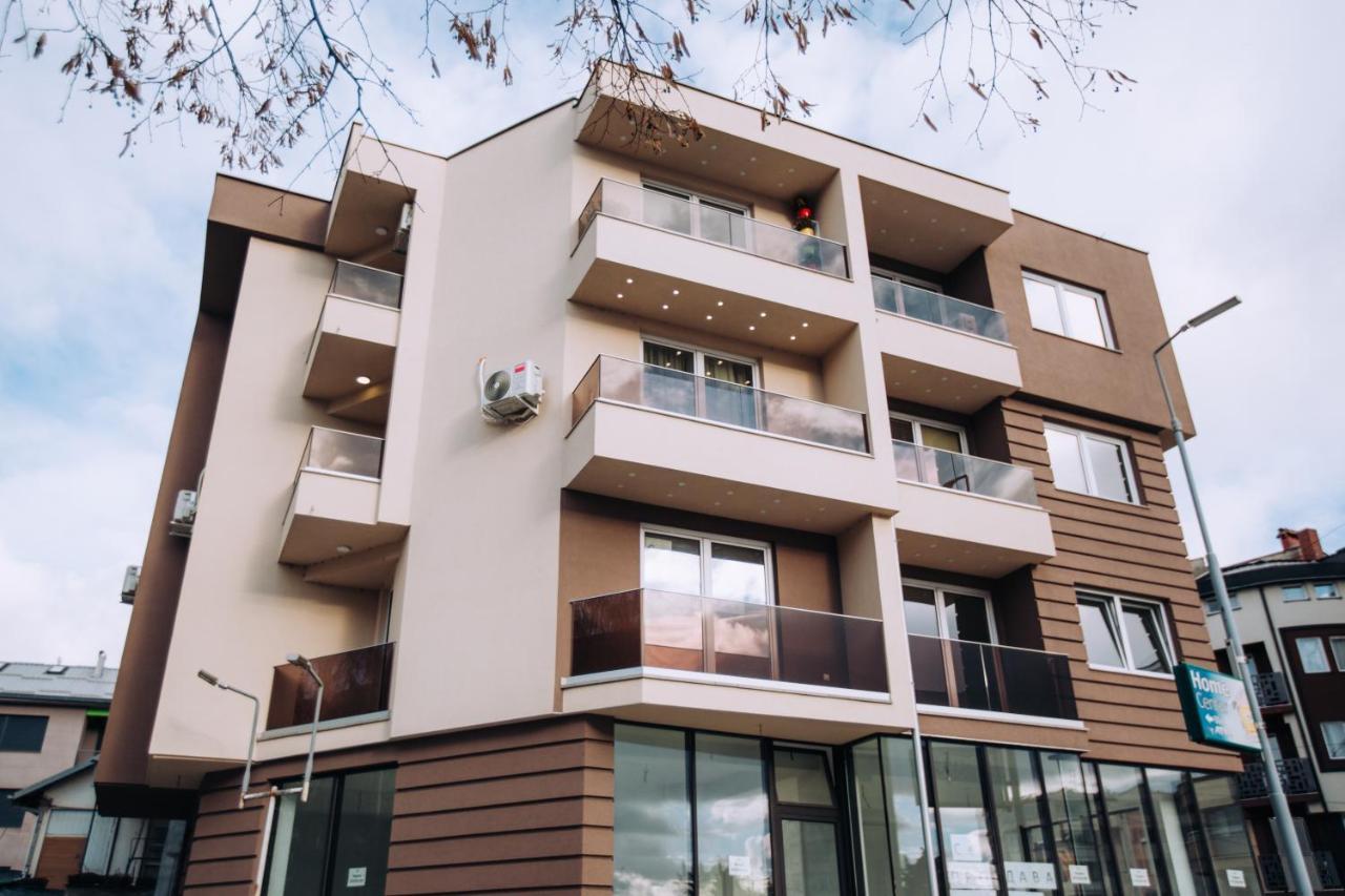 Villa Chunarot Ohrid Ngoại thất bức ảnh
