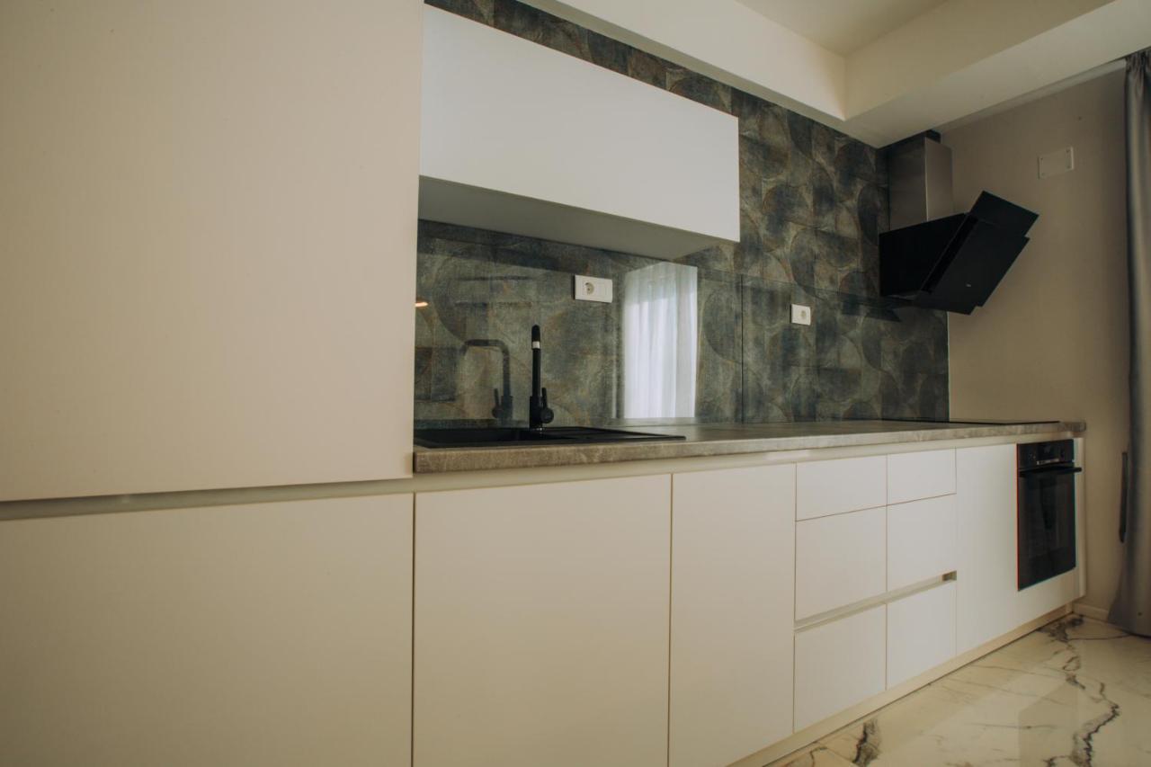 Villa Chunarot Ohrid Ngoại thất bức ảnh