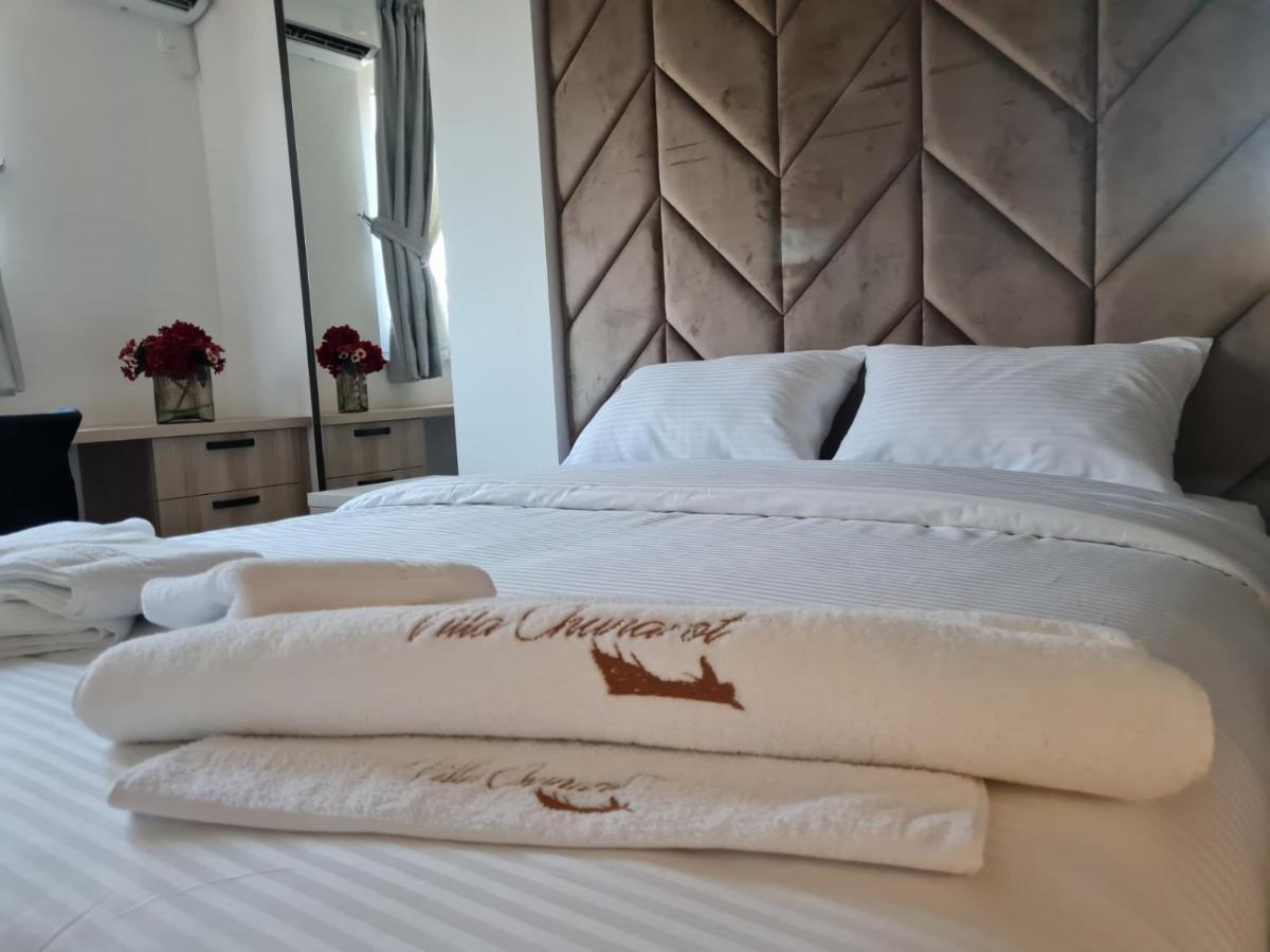 Villa Chunarot Ohrid Ngoại thất bức ảnh