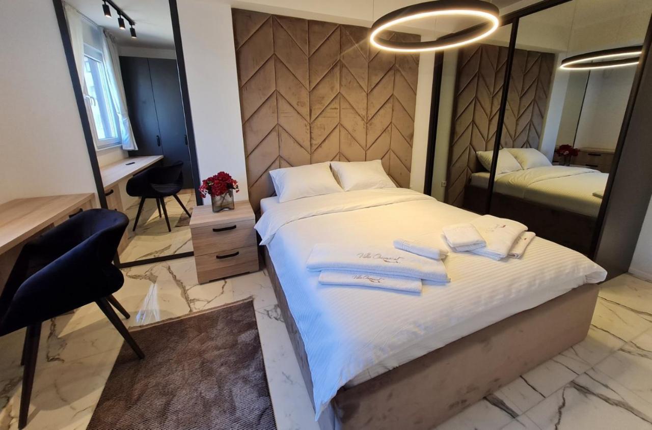 Villa Chunarot Ohrid Ngoại thất bức ảnh