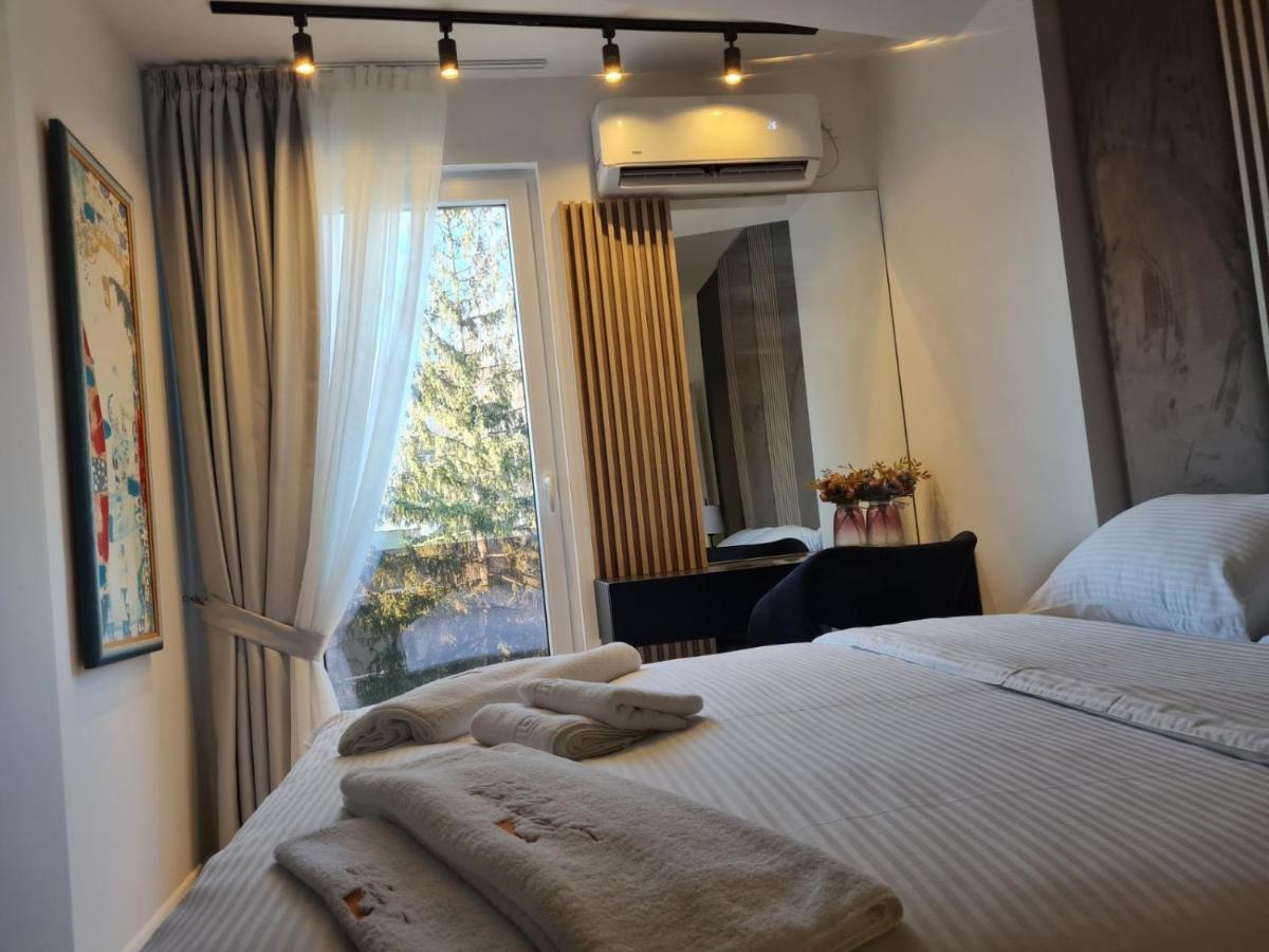 Villa Chunarot Ohrid Ngoại thất bức ảnh