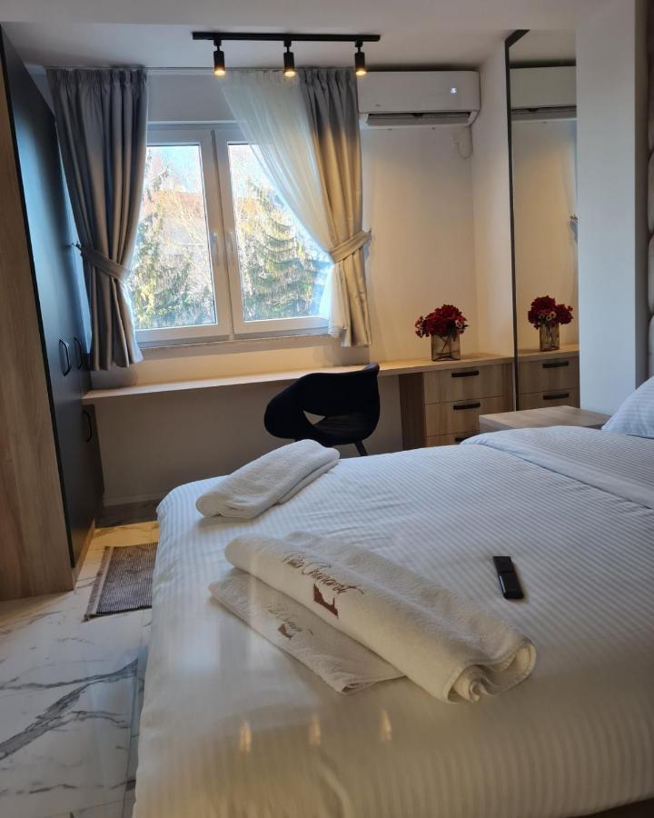 Villa Chunarot Ohrid Ngoại thất bức ảnh