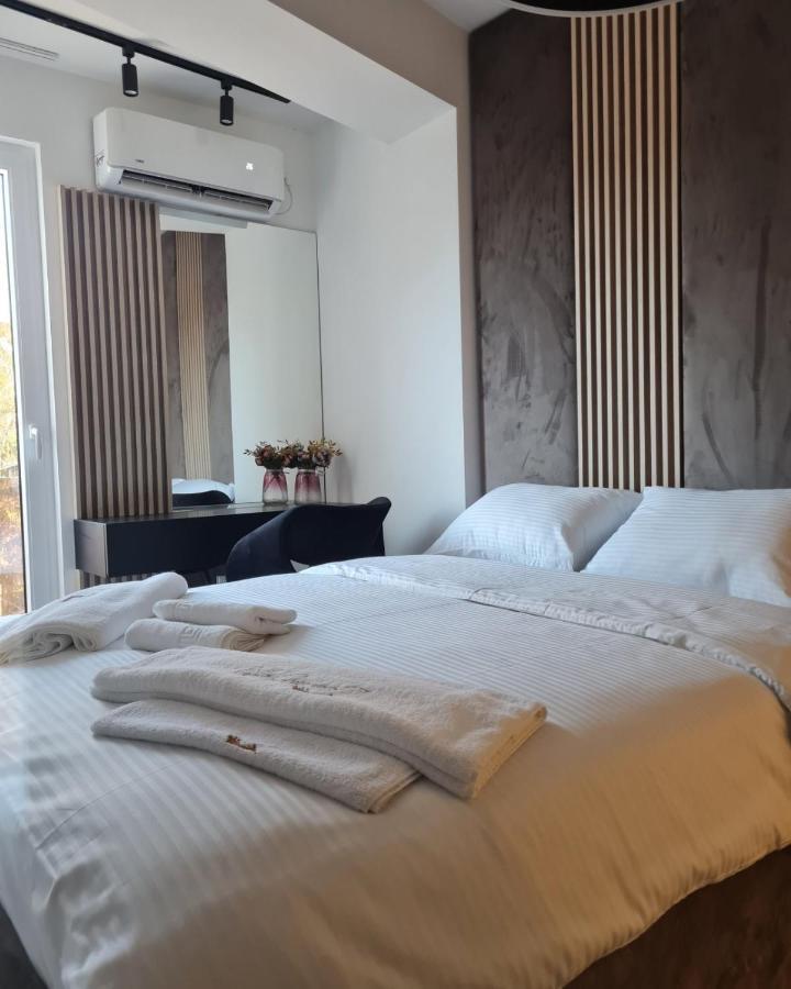 Villa Chunarot Ohrid Ngoại thất bức ảnh