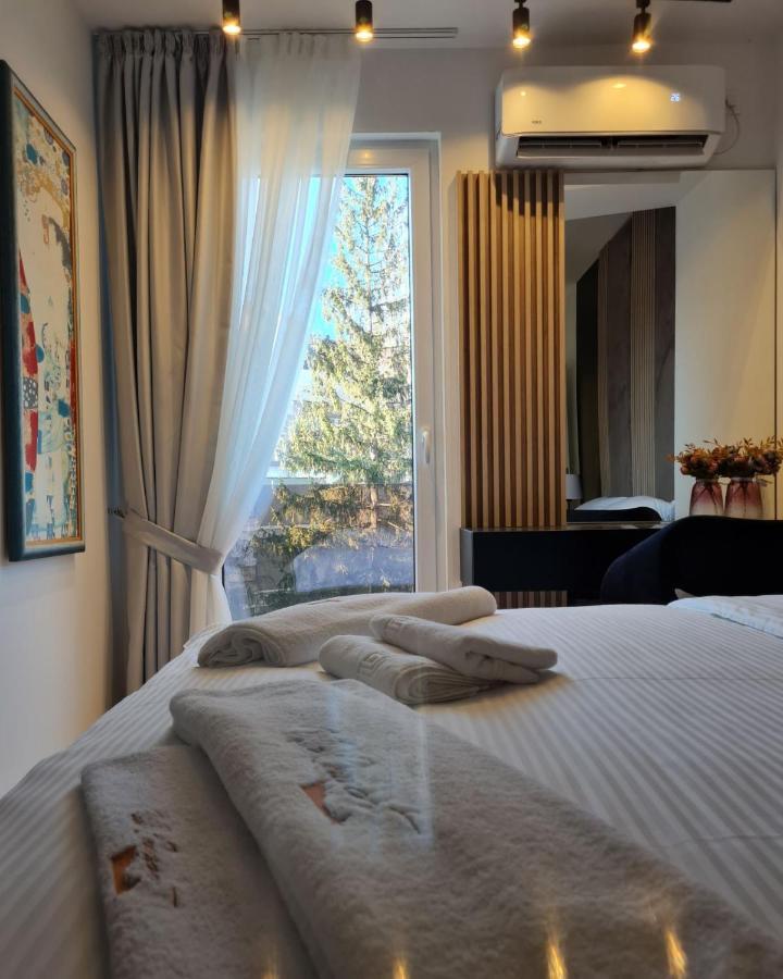 Villa Chunarot Ohrid Ngoại thất bức ảnh